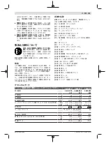 Preview for 219 page of Bosch C-EXACT 1 Original Instructions Manual