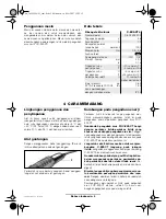 Preview for 46 page of Bosch C-EXACT 4 Manual