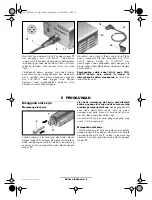 Preview for 47 page of Bosch C-EXACT 4 Manual