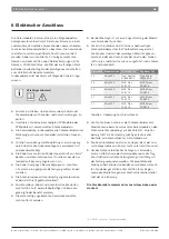 Preview for 10 page of Bosch c-Si M 48 Operating Instructions Manual