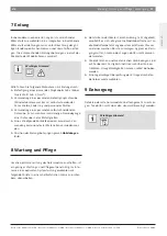 Preview for 11 page of Bosch c-Si M 48 Operating Instructions Manual