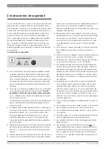 Preview for 48 page of Bosch c-Si M 48 Operating Instructions Manual