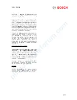 Preview for 2 page of Bosch c-Si M 60-225-16 Installation And Safety Manual