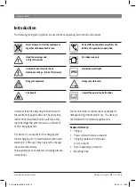 Preview for 14 page of Bosch C1 Operating Instructions Manual