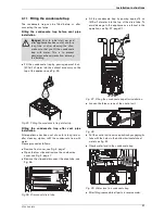 Preview for 31 page of Bosch C1050ES Installation Manual