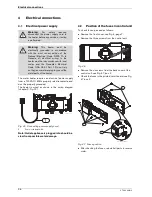 Предварительный просмотр 36 страницы Bosch C1050ES Installation Manual