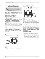 Предварительный просмотр 38 страницы Bosch C1050ES Installation Manual