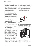 Предварительный просмотр 42 страницы Bosch C1050ES Installation Manual