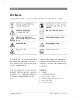 Preview for 24 page of Bosch C3 Operating Instructions Manual