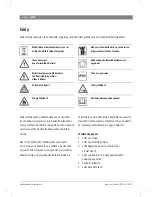 Preview for 204 page of Bosch C3 Operating Instructions Manual