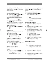 Предварительный просмотр 124 страницы Bosch CAD 12 Operating And Installation Instructions