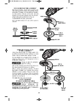 Предварительный просмотр 11 страницы Bosch CAG180 Operating/Safety Instructions Manual