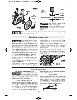 Предварительный просмотр 13 страницы Bosch CAG180 Operating/Safety Instructions Manual