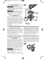 Предварительный просмотр 44 страницы Bosch CAG180 Operating/Safety Instructions Manual