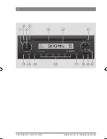 Предварительный просмотр 2 страницы Bosch Calais USB40 Operating And Installation Instructions