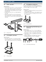 Preview for 8 page of Bosch CAM 847 Initial Start-Up