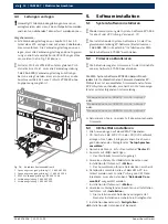 Preview for 12 page of Bosch CAM 847 Initial Start-Up