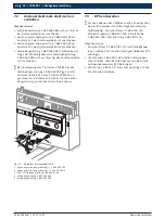 Preview for 14 page of Bosch CAM 847 Initial Start-Up