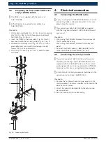 Preview for 26 page of Bosch CAM 847 Initial Start-Up