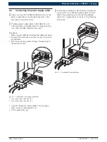 Preview for 27 page of Bosch CAM 847 Initial Start-Up