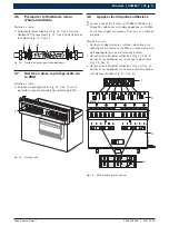 Preview for 41 page of Bosch CAM 847 Initial Start-Up