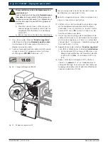 Preview for 50 page of Bosch CAM 847 Initial Start-Up