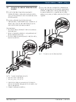 Preview for 59 page of Bosch CAM 847 Initial Start-Up