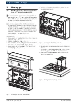 Preview for 70 page of Bosch CAM 847 Initial Start-Up