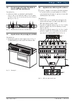 Preview for 73 page of Bosch CAM 847 Initial Start-Up