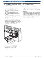 Preview for 78 page of Bosch CAM 847 Initial Start-Up