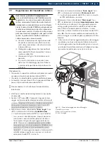 Preview for 81 page of Bosch CAM 847 Initial Start-Up