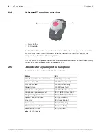 Preview for 8 page of Bosch Carephone 10 User Manual