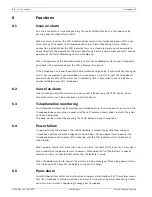 Preview for 12 page of Bosch Carephone 10 User Manual