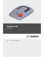 Preview for 1 page of Bosch Carephone 50 ISA-50-MS User And Programming Manua