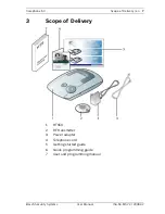 Preview for 7 page of Bosch Carephone 50 ISA-50-MS User And Programming Manua