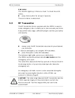 Preview for 10 page of Bosch Carephone 50 ISA-50-MS User And Programming Manua