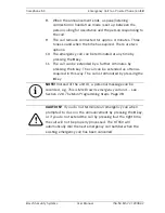 Preview for 13 page of Bosch Carephone 50 ISA-50-MS User And Programming Manua