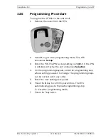 Preview for 27 page of Bosch Carephone 50 ISA-50-MS User And Programming Manua