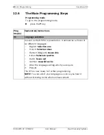 Preview for 28 page of Bosch Carephone 50 ISA-50-MS User And Programming Manua