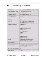 Preview for 39 page of Bosch Carephone 50 ISA-50-MS User And Programming Manua