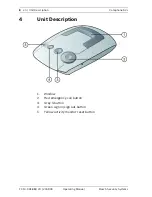 Preview for 8 page of Bosch Carephone 52+ Operating Manual