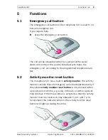 Preview for 9 page of Bosch Carephone 52+ Operating Manual