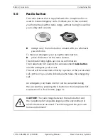 Preview for 12 page of Bosch Carephone 52+ Operating Manual