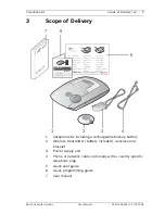 Preview for 7 page of Bosch Carephone 61 User Manual