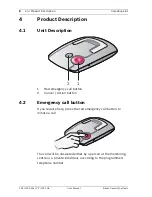 Preview for 8 page of Bosch Carephone 61 User Manual