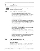 Preview for 12 page of Bosch Carephone 61 User Manual