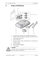 Preview for 8 page of Bosch Carephone 62 CRS-H62M-GB User Manual