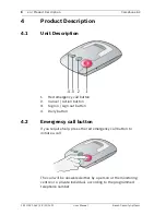 Preview for 8 page of Bosch Carephone 62 User Manual