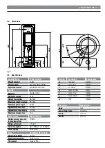 Предварительный просмотр 7 страницы Bosch CascadeTherm Plus CT132-1315SS User Manual