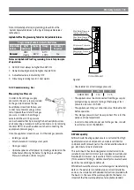 Предварительный просмотр 15 страницы Bosch CascadeTherm Plus CT132-1315SS User Manual